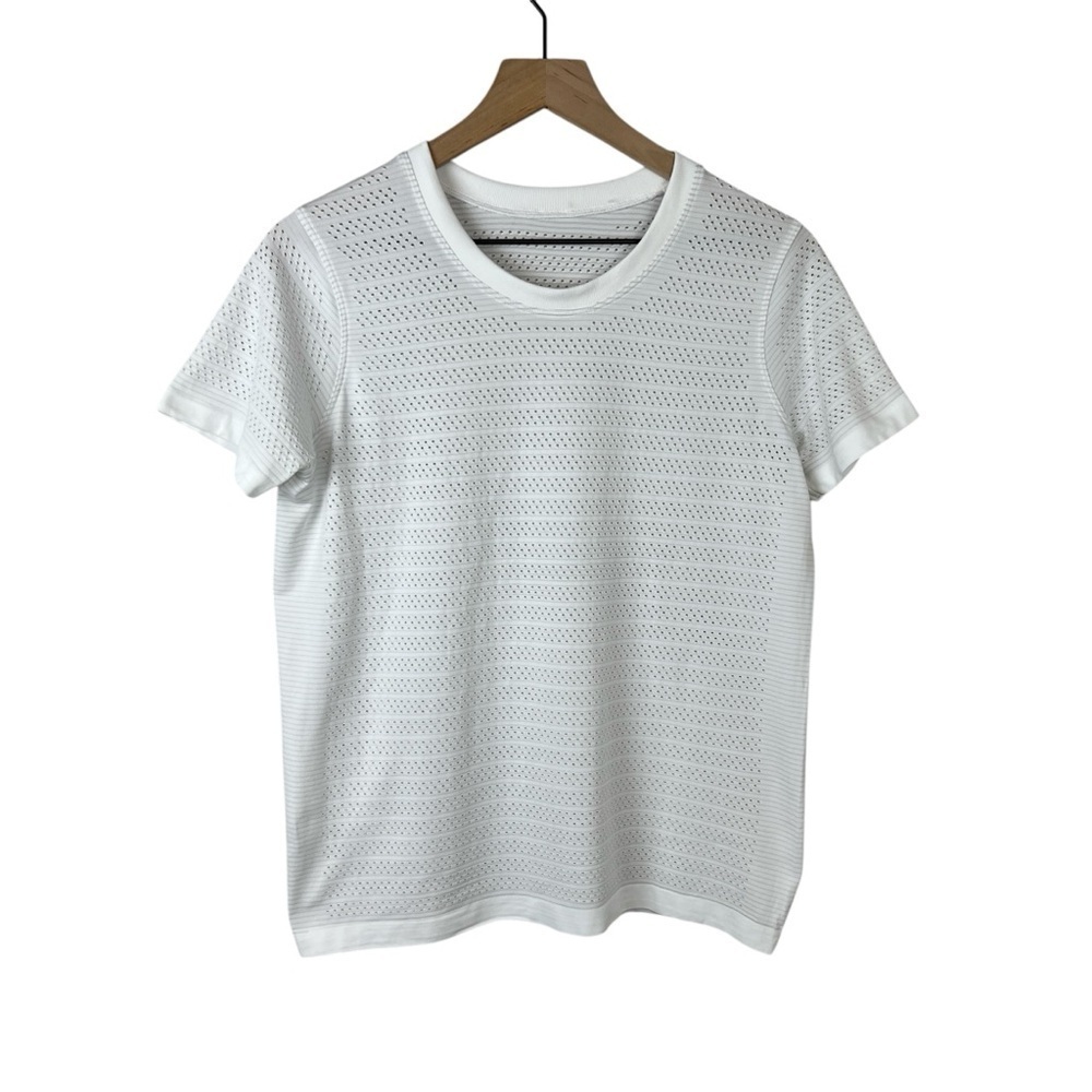 Lululemon Breeze By Short Sleeve Shirt
